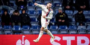 The new Karim Benzema that Real Madrid are watching closely