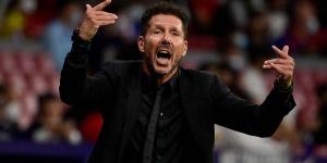 Simeone asked Suarez to see if Messi would come to Atletico