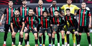 طائرة خاصة تقل بعثة الجيش الملكي صباح الخميس صوب مصر تأهبا لملاقاة بيراميدز