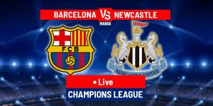 Barcelona vs Newcastle United LIVE: Latest Updates - Champions League 25/26