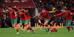 رسميا/ المنتخب المغربي بطلا لكأس أفريقيا 2025 ويتوج باللقب للمرة الثانية