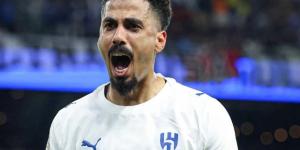 لاجامي: الهلال قادر على العودة في أي مباراة