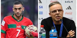 وهبي عن غياب زياش: "اخترنا العناصر الأكثر جاهزية وأداء اللاعبين في الشهرين المقبلين سيحدد من سيشارك في المونديال"