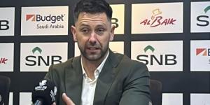 باكنغهام: الفوز على الاتحاد يدعونا للفخر