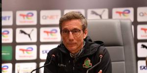 سانتوس قبل مواجهة بيراميدز: "هناك تركيز كبير في المجموعة والآن يمكننا كتابة التاريخ"