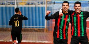 بـ"عزيمة الرجال".. الجيش الملكي يسقط حامل اللقب بيراميدز في أرضه (1-2) ويصعد لنصف نهائي عصبة الأبطال