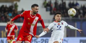 هنوري: "نعرف قوة أولمبيك آسفي لكننا واعون بالمسؤولية الملقاة على عاتقنا وهدفنا ضمان التأهل"