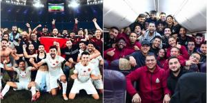 المغرب يضمن حضوره في نهائي عصبة الأبطال الأفريقية بعد تأهل نهضة بركان والجيش الملكي