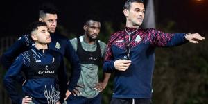 رغم تأجيل مباراته أمام أولمبيك الدشيرة.. الجيش الملكي يواصل تداريبه وسط غياب العديد من لاعبيه أبرزهم حريمات