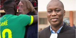 مباي (عضو الاتحاد السنغالي): "سنستعين بنفس المحامي الذي انتصر للمغرب ضد عقوبات الكاف في 2015"