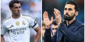 أربيلوا عن دياز: "إنه يفهم جيدا ما أريده منه في مركز المهاجم الوهمي وهو كان يريد فرصة"