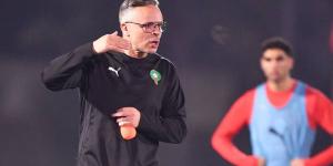 بعثة المنتخب المغربي تشد الرحال غدا الأربعاء صوب مدريد تأهبا لملاقاة الإكوادور وديا