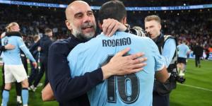 غوارديولا: "باستثناء بايرن ميونخ وربما برشلونة يُعد أرسنال أفضل فريق في أوروبا"