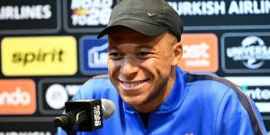 مبابي ينفي الخطأ الطبي لريال مدريد بشأن إصابته: "إنها أخبار غير صحيحة"