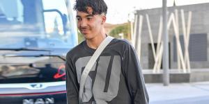 بونيدا يلتحق بمعسكر المنتخب المغربي في مدريد استعدادا لودية الإكوادور