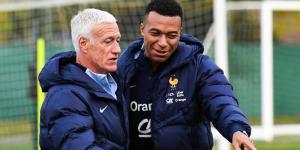 كيليان مبابي: "ركبتاي بخير وأنا مستعد لألعب أساسيا"