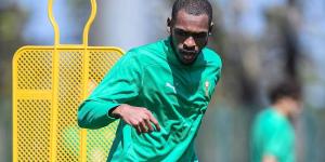 ديوب عن تمثيل المغرب: "سعيد جدا بالانضمام لهذا المنتخب ومعا سنحقق أشياء كبيرة"