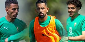 مقارنة بين ثلاثي الوسط.. حريمات الأقل فقدانا للكرة والعيناوي الأكثر في نسبة استعادتها وأوناحي صاحب أكبر عدد من التمريرات المفتاحية