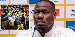 مدرب السنغال إلى جماهير بلاده الموقوفة في المغرب بعد شغب نهائي 'الكان': "أدعو لهم في كل صلاة"