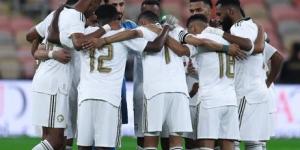 بعثة الأخضر تغادر إلى صربيا