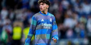 بيتارش: "حلمي هو الظهور لأول مرة مع المنتخب الأول لإسبانيا والفوز بالألقاب إذا أمكن"