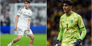 بونو عن بيتارش: "أي لاعب له علاقة بالمغرب مرحب به دائما وأكثر إذا كان لاعبا في ريال مدريد"