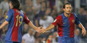 جيولي: "ميسي أخذ مكاني في برشلونة.. عندما رأيته في التداريب قررت الرحيل"