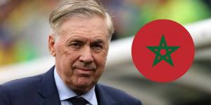 أنشيلوتي: "لديّ التشكيلة الأساسية لمواجهة المغرب وأهم نتيجة بالنسبة لنا هي نتيجة المباراة الأولى في كأس العالم"