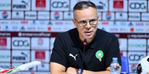 وهبي: "سعداء لأن هدفنا التحضير للمونديال مع السعي للفوز بالمباريات.. سنركز على الإيجابيات ونواصل العمل"