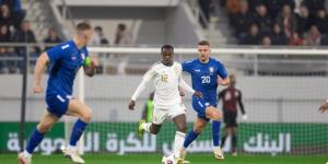 الأخضر يسقط في فخ الهزيمة أمام صربيا