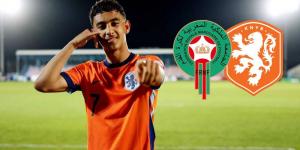 تألق أيوب أوفقير يثير قلق الهولنديين: هل سيكون اللاعب التالي الذي سيختار تمثيل المغرب؟