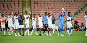 الأخضر يكرر رقمًا سلبيًا لأول مرة منذ 2024