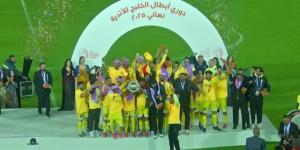 الشباب يطلب استضافة الأدوار النهائية لـ”أبطال الخليج للأندية”