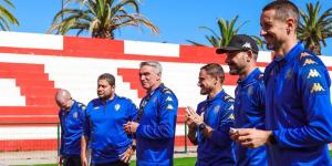 كارتيرون: "الإقصاء أثّر على لاعبي الوداد ونعمل على إعادة الروح للمجموعة وبث أجواء إيجابية داخل الفريق"