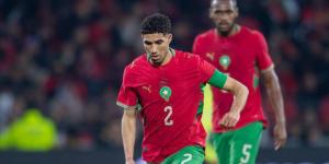 "لم أشعر بالراحة مع إسبانيا".. حكيمي يوضح دوافع تمثيله المنتخب المغربي بدل "لاروخا"