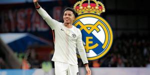 تشيلسي يوقف إنزو فرنانديز لمباراتين بسبب تصريحاته حول رغبته بالانتقال إلى مدريد