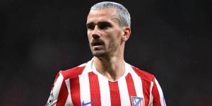 جريزمان يحصد جائزة لاعب الشهر في أتلتيكو مدريد ويؤكد جاهزيته لمواجهة برشلونة