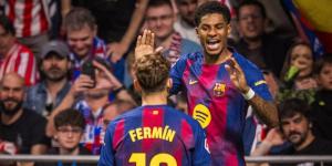 برشلونة "يخطف" الفوز من ملعب أتلتيكو مدريد ويوسع الفارق إلى 7 نقاط مع ريال مدريد