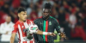 الجيش الملكي يرتقي لصدارة البطولة الاحترافية بتعادله أمام الكوكب المراكشي (0-0)