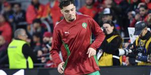 بعد تمثيل المغرب وتسجيل أول أهدافه في الليغ 1.. المورابيط: "سعيد بهدفي الأول وأعيش حلمي"
