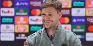 كيميتش: "ريال مدريد وبايرن ميونخ هما أكبر ناديين في العالم"