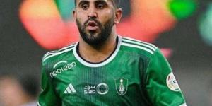 محرز يقود تشكيلة الأهلي المتوقعة أمام الفيحاء