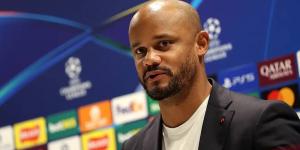 كومباني: "ملعب البيرنابيو أصعب ملعب في دوري أبطال أوروبا"