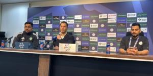 يايسله: نقاط مباراة الفيحاء سلبت من الأهلي.. وتصرف الحكم أغضب اللاعبين