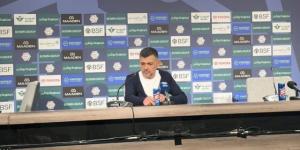 كونسيساو: الهزيمة أمام نيوم غير مرضية.. ورحيلي مجرد أحاديث