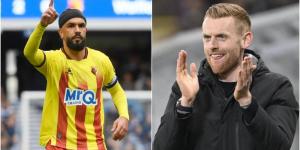 مدرب واتفورد يشيد بلوزا: "إنه قادر على التحكم في إيقاع اللعب ومن دواعي سروري أن يكون في الفريق"