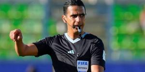 جلال جيد يعيد التحكيم المغربي لقيادة مباريات المونديال بعد 24 سنة من الغياب