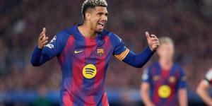 أراوخو: "إذا كان هناك فريق قادر على تحقيق الريمونتادا فهو برشلونة"