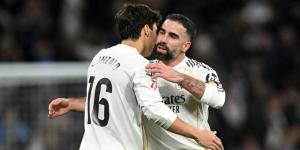 من بينهم كارفاخال.. استدعاء 7 لاعبين للشهادة في قضية تهريب ساعات فاخرة!