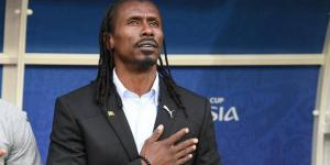 رسميا/ تعيين أليو سيسي مدربا للمنتخب الأنغولي